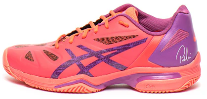 (Women) ASICS Gel-Lima Padel 'Pink Purple' E759Y-2036 (Women) ASICS Gel-Lima Padel 'Pink Purple' E759Y-2036