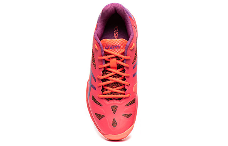 Lookbook (W) ASICS Gel-Lima Padel 'Pink Purple' Sepatu Olahraga Wanita E759Y-2036