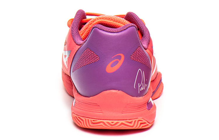 Shop (W) ASICS Gel-Lima Padel 'Pink Purple' Sepatu Olahraga Wanita E759Y-2036