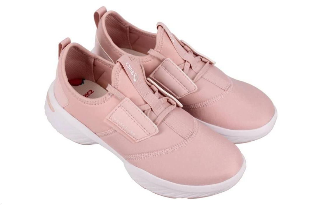 (W) ASICS Gel-Litespeed 'Pink Leather Low-Top' 圖 3