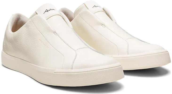 (W) 亚瑟士Gel-Lux Ct滑板鞋'奶油色' 1202A432-100 Lookbook (W) 亚瑟士Gel-Lux Ct滑板鞋'奶油色' 1202A432-100