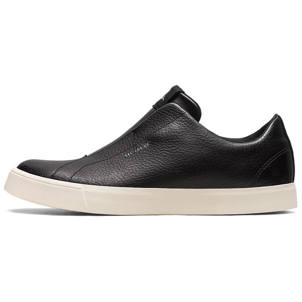 (Women) ASICS Gel-Lux CT Slip On 'Black White' 1202A432-001