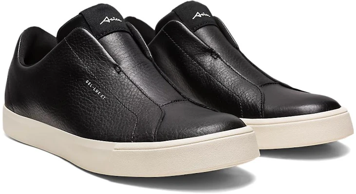(W) ASICS Gel-Lux CT Slip On ''Noir Blanc'' 1202A432-001 Lookbook (W) ASICS Gel-Lux CT Slip On ''Noir Blanc'' 1202A432-001