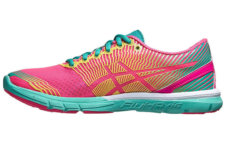 (Women) ASICS Gel-Lyte33 3 'Pink Green' T462N-3505