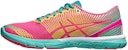(W) ASICS Gel-Lyte33 3 'Merah Jambu Hijau' T462N-3505