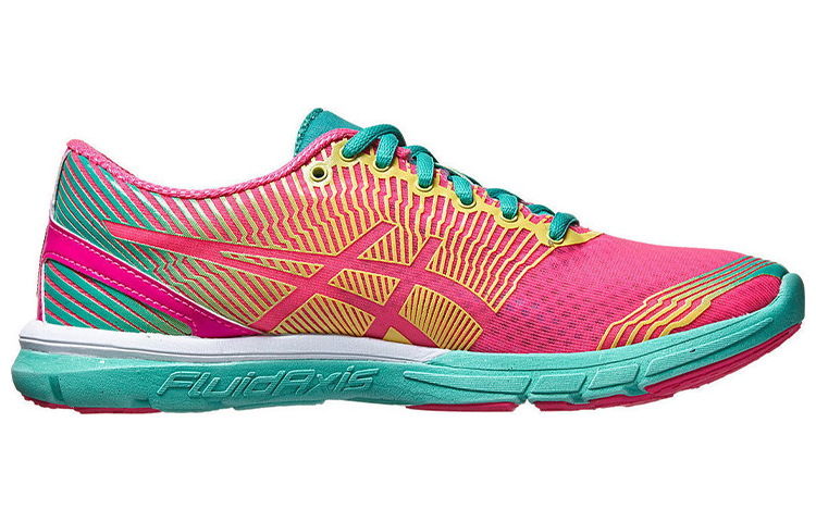 Order (W) ASICS Gel-Lyte33 3 'Merah Jambu Hijau' T462N-3505