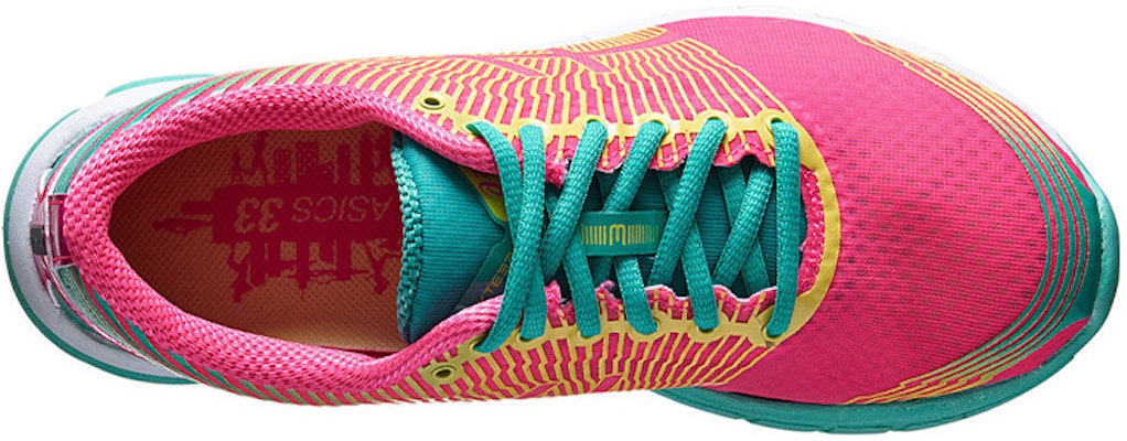 (W) ASICS Gel-Lyte33 3 'Merah Jambu Hijau' T462N-3505 Lookbook (W) ASICS Gel-Lyte33 3 'Merah Jambu Hijau' T462N-3505