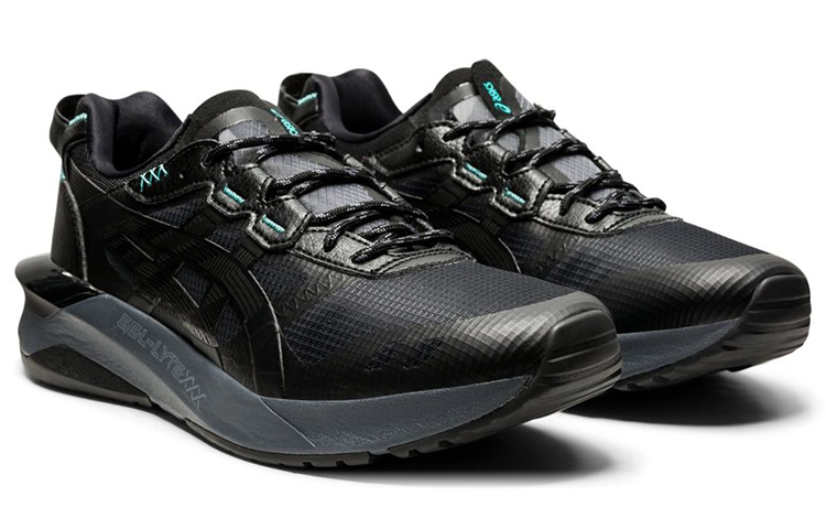 (W) ASICS Gel-Lyte 30 'Carbon Black' 圖 3