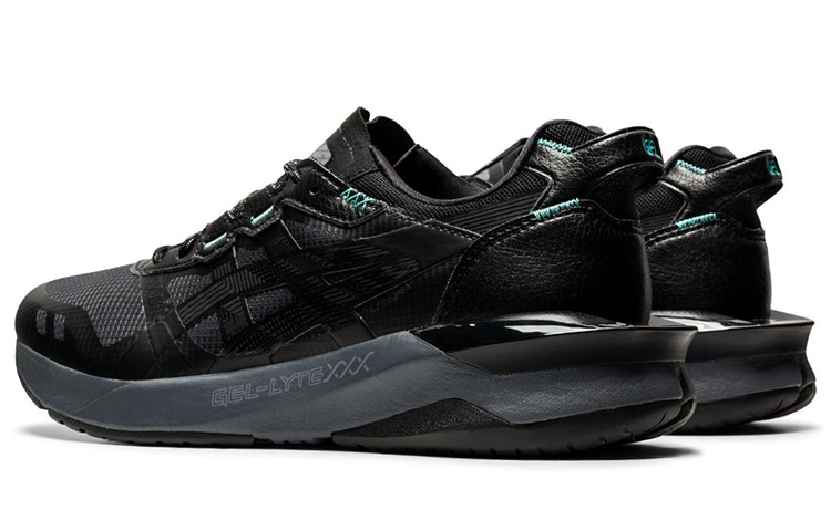 (W) ASICS Gel-Lyte 30 'Carbon Black' 圖 4