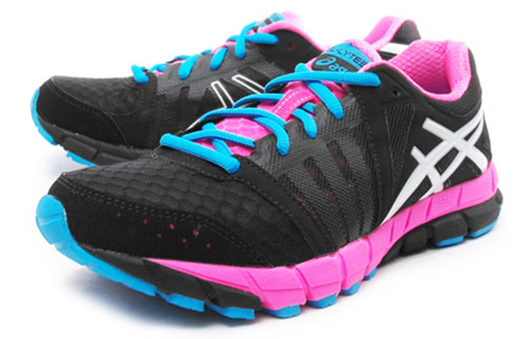 Order (W) 亚瑟士Gel-Lyte 33 2 '黑粉'款 T367N-9901