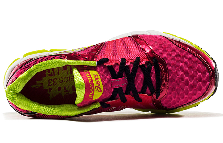 Lookbook (W) ASICS Gel-Lyte 33 2 'Merah Kuning' T367N-2105