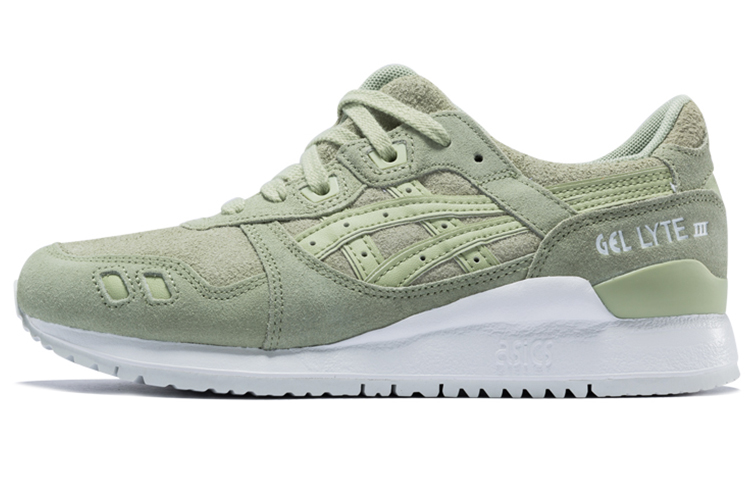 Buy (W) 亚瑟士Gel-Lyte 3 '绿色' H865L-5656