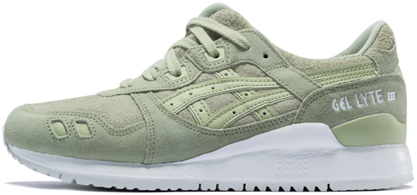 (W) 亚瑟士Gel-Lyte 3 '绿色' H865L-5656 Buy (W) 亚瑟士Gel-Lyte 3 '绿色' H865L-5656