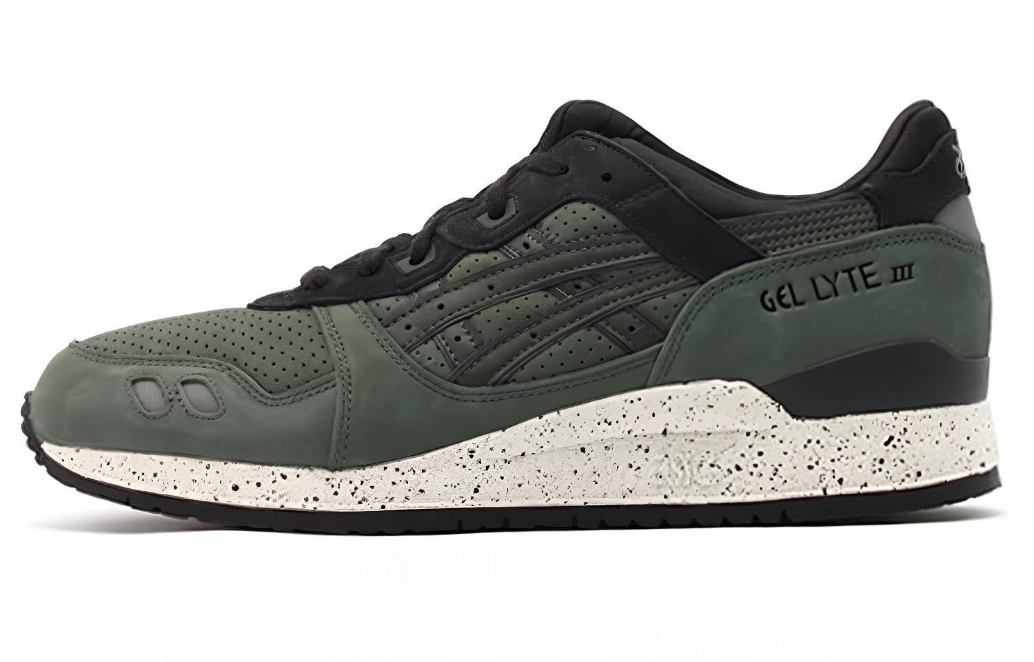 (Women) ASICS Gel-Lyte 3 'Green' TQ5P4L-7979