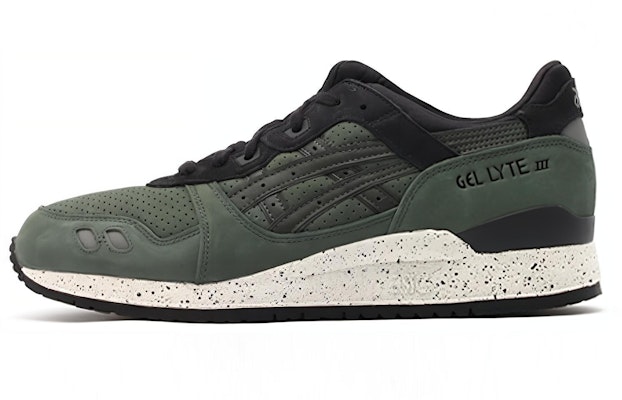 Asics Gel-Lyte 3 跑步鞋 女款 翠綠 Buy Asics Gel-Lyte 3 跑步鞋 女款 翠綠