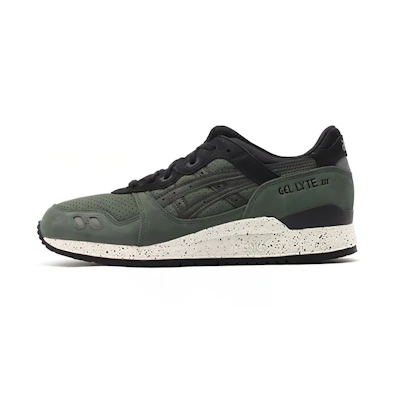 (W) ASICS Gel-Lyte 3 'Green'