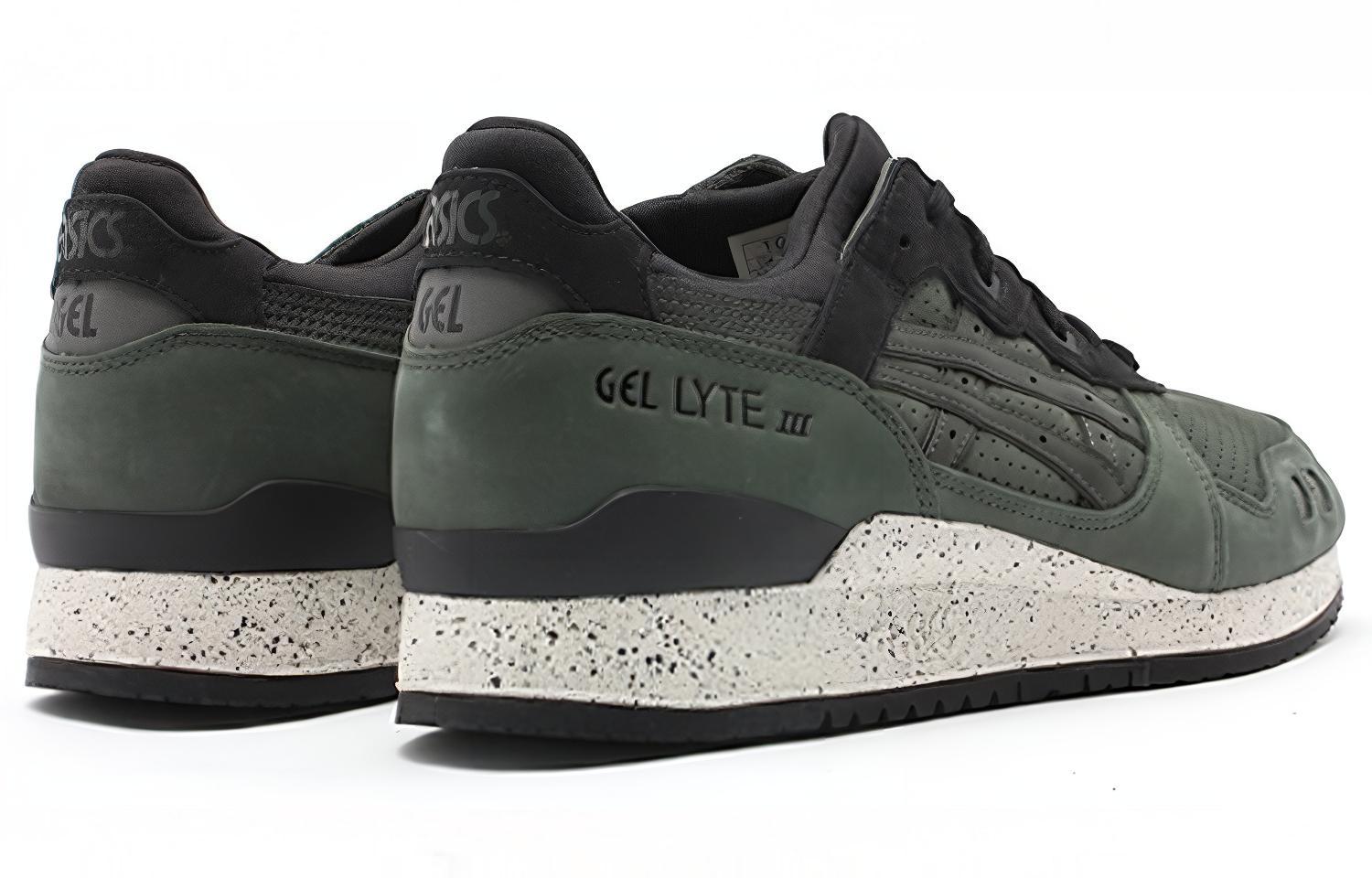 (W) ASICS Gel-Lyte 3 'Green' 圖 3