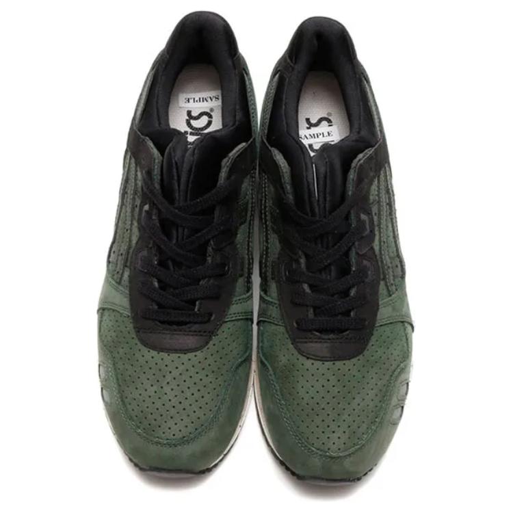(W) ASICS Gel-Lyte 3 'Green' 圖 4