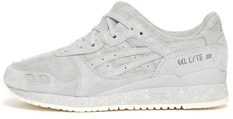 (W) ASICS Gel-Lyte 3 'Abu-abu' H53GK-9191 Buy (W) ASICS Gel-Lyte 3 'Abu-abu' H53GK-9191