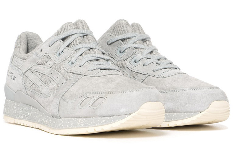 (W) ASICS Gel-Lyte 3 'Grey' 圖 3