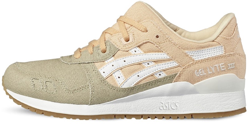 (W) ASICS Gel-Lyte 3 '浅咖啡棕' H7F9N-1701 Buy (W) ASICS Gel-Lyte 3 '浅咖啡棕' H7F9N-1701
