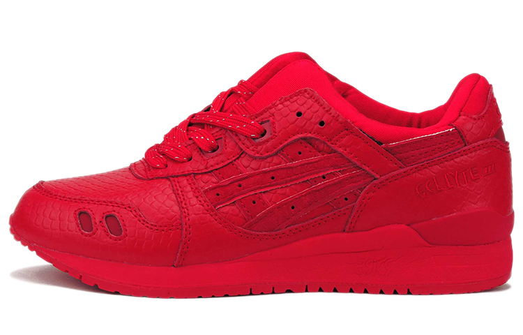 (Women) ASICS Gel-Lyte 3 'Red' H52EK-2727