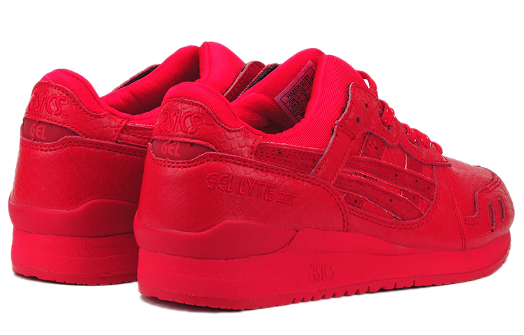 (W) ASICS Gel-Lyte 3 'Red' 圖 3