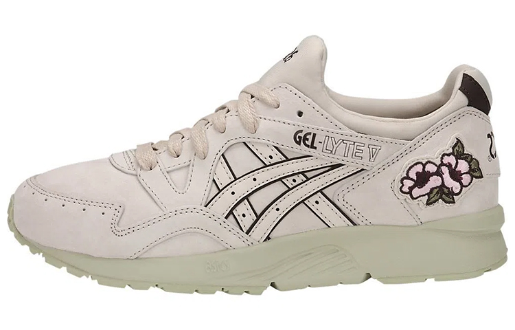 Buy (W) ASICS Gel-Lyte 5 'Khaki Pink' Wanita H8G5L-0202