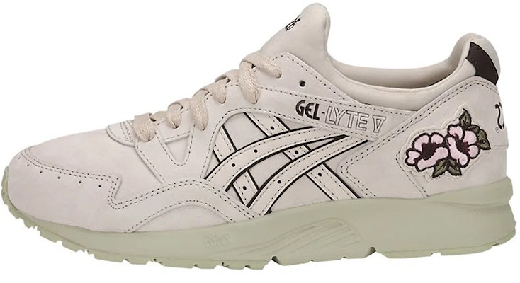 (W) ASICS Gel-Lyte 5 'Khaki Pink' Wanita H8G5L-0202 Buy (W) ASICS Gel-Lyte 5 'Khaki Pink' Wanita H8G5L-0202