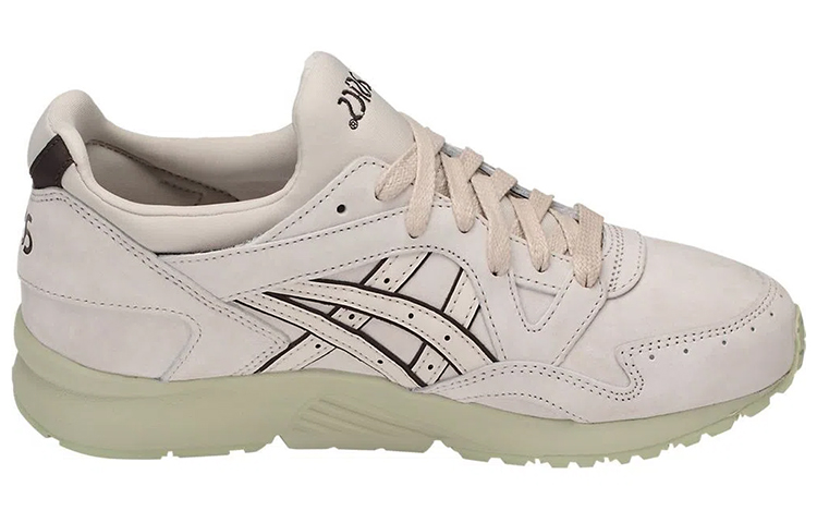 Order (W) ASICS Gel-Lyte 5 'Khaki Pink' Wanita H8G5L-0202