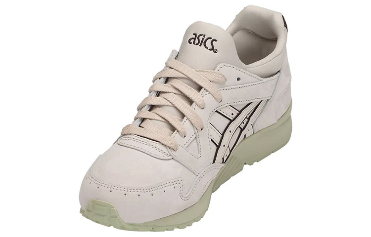 Lookbook (W) ASICS Gel-Lyte 5 'Khaki Pink' Wanita H8G5L-0202