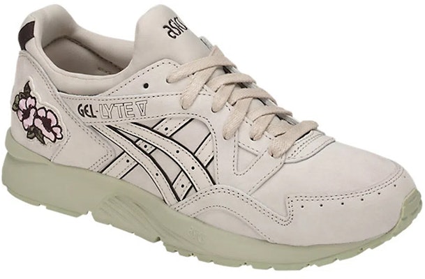 (W) ASICS Gel-Lyte 5 'Khaki Pink' Wanita H8G5L-0202 Shop (W) ASICS Gel-Lyte 5 'Khaki Pink' Wanita H8G5L-0202