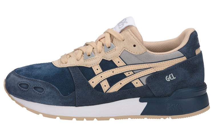 Buy (Women) ASICS Gel-Lyte 'Blue Brown' H8C9L-4905