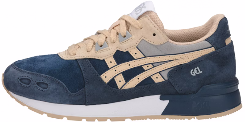 (Women) ASICS Gel-Lyte 'Blue Brown' H8C9L-4905 Buy (Women) ASICS Gel-Lyte 'Blue Brown' H8C9L-4905