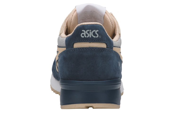(W) ASICS Gel-Lyte 'Blue Brown' 圖 4