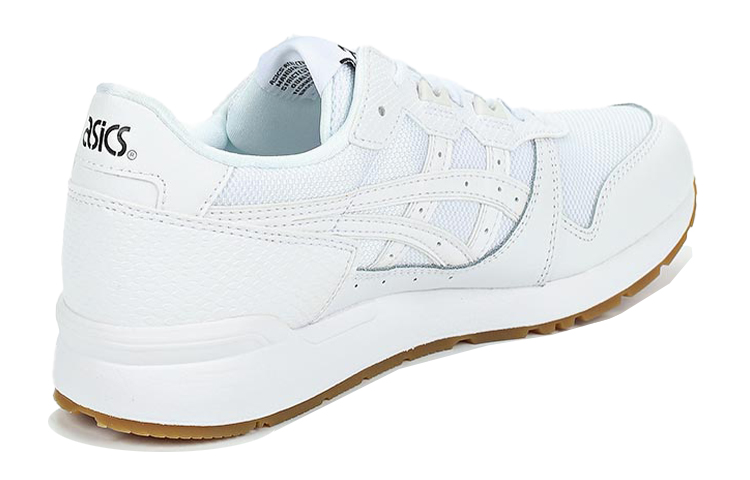 (W) ASICS Gel-Lyte 'Pure White' 圖 4