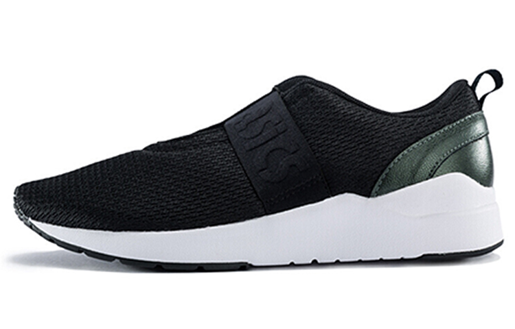 (Women) ASICS Gel-Lyte Black/White H8C8N-9090