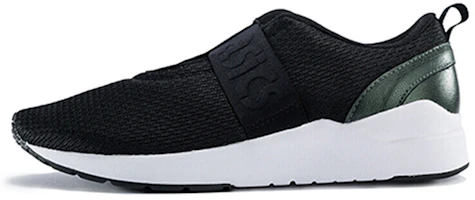 (Women) ASICS Gel-Lyte Black/White H8C8N-9090 (Women) ASICS Gel-Lyte Black/White H8C8N-9090