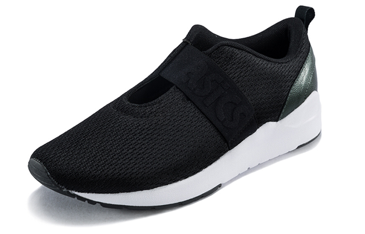 Order Asics Gel-Lyte 女款 黑白 運動鞋