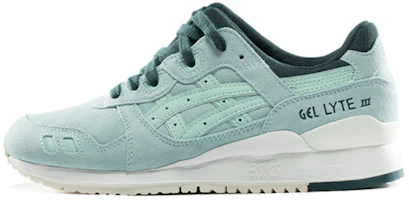 (Women) ASICS Gel-Lyte III 'Light Green' HL7D6-6767 (Women) ASICS Gel-Lyte III 'Light Green' HL7D6-6767