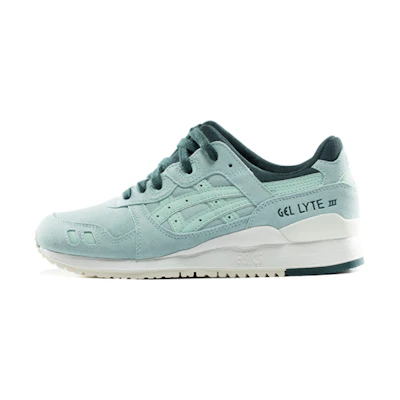 (W) ASICS Gel-Lyte III 'Light Green'