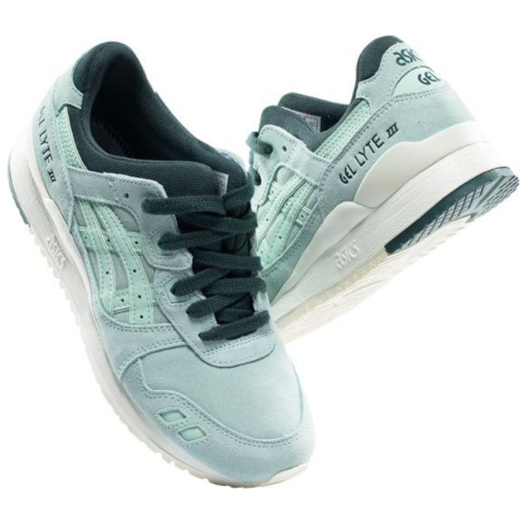 (W) ASICS Gel-Lyte III 'Light Green' 圖 2