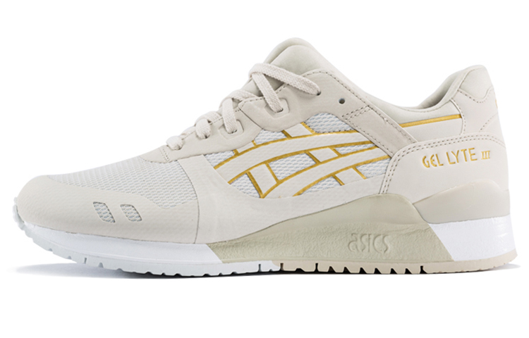 (W) ASICS Gel-Lyte III 'Light Khaki'