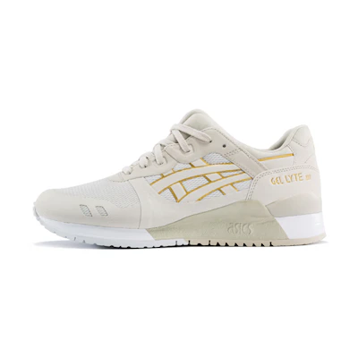 (W) ASICS Gel-Lyte III 'Light Khaki'