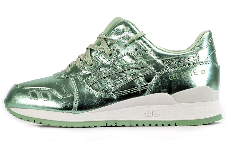 (Women) ASICS Gel-Lyte III 'Neon Green' H6E5K-7070