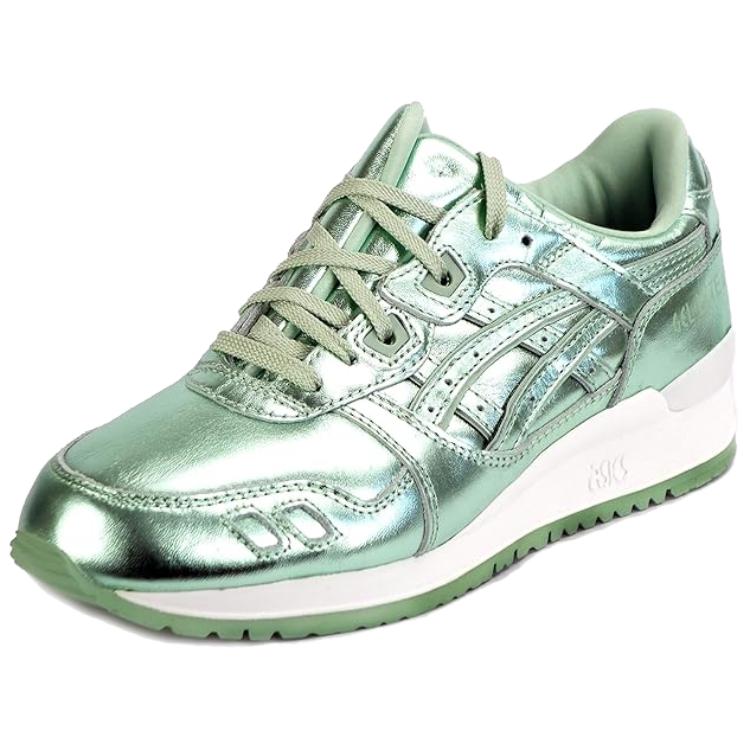 Lookbook (W) ASICS Gel-Lyte III 'Hijau Neon' H6E5K-7070