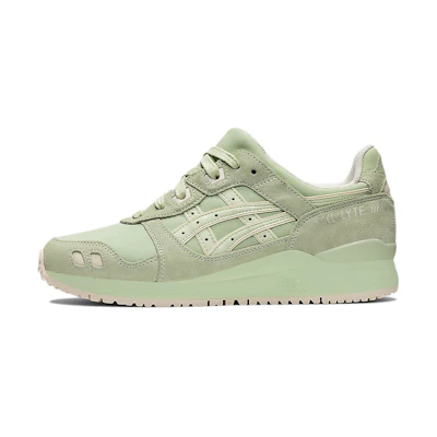 (W) ASICS Gel-Lyte III 'Whisper Green'