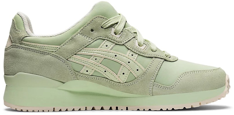 (Women) ASICS Gel-Lyte III OG 'Whisper Green' 1202A319-306 Order (Women) ASICS Gel-Lyte III OG 'Whisper Green' 1202A319-306