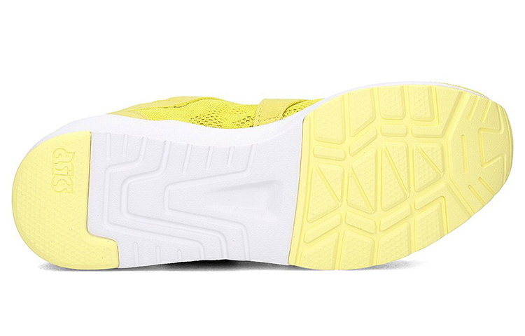 Purchase (W) アシックス ゲルライトコマチ "レモンイエロー" H750N-0303