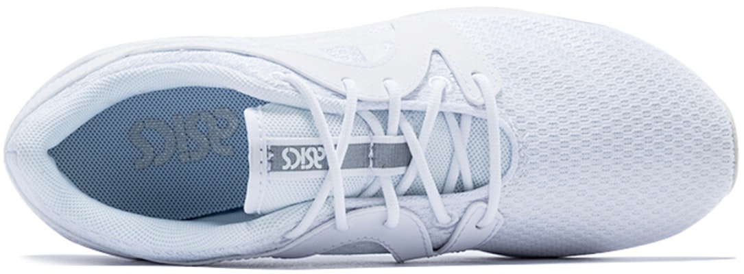 (Women) ASICS Gel-Lyte Komachi 'White' H858N-0101 Lookbook (Women) ASICS Gel-Lyte Komachi 'White' H858N-0101